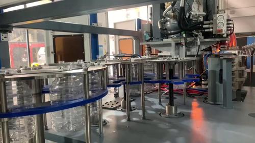 一次性大桶水灌装机