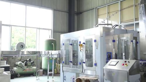 漂白剂灌装机