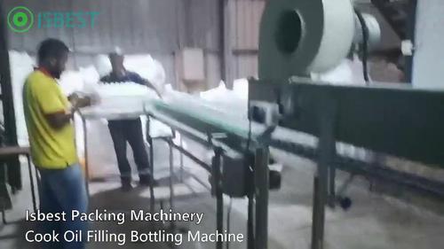 食用油2合1灌装机