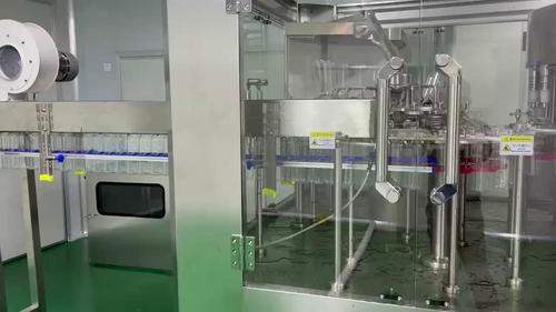 18头瓶装水灌装机